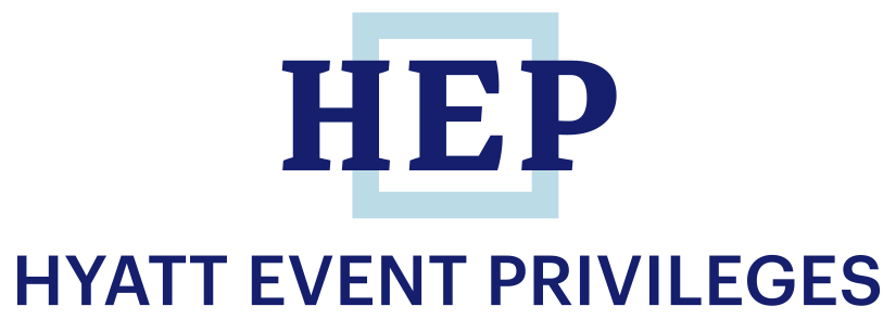 Hyatt Event Privileges